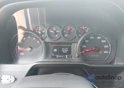 2021 Chevrolet Silverado 1500 4Wd Short Bed Wt from USA, damaged, VIN 3GCPYAEH2MG108035